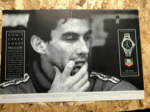 Tag heuer ayton - heuer, senna