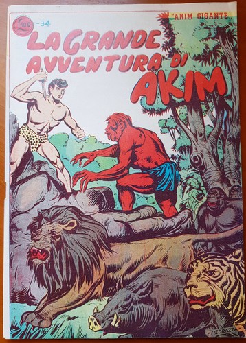 Akim gigante albo - akim,