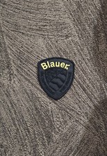 TOPPA PATCH Replica Blauer