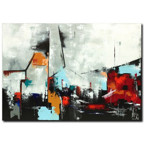 Quadro acrilico quadro moderno