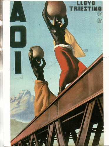 1937 lloyd triestino - cn,