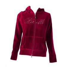 PIRELLI Felpa in Ciniglia