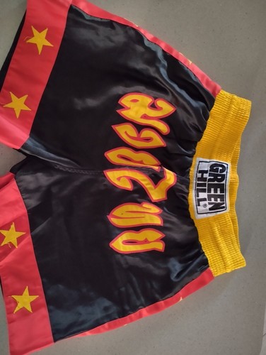 Pantaloncini muay thai - pantaloncini,