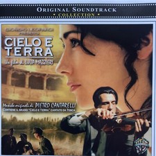 Pietro Cantarelli - Cielo E Terra - Soundtrack CD