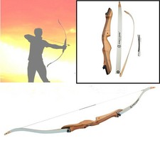 Arco ricurvo 68" rimozione