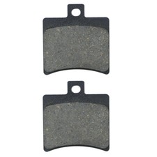 Rear brake pads - brake,