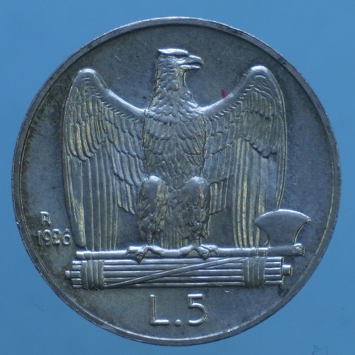 Vittorio emanuele iii lire - iii,