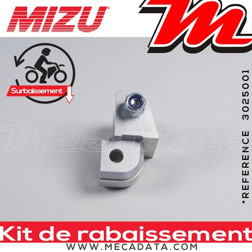 Kit rabaissement kawasaki - kit,