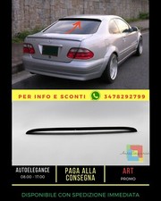 ⭐SPOILER ADATTO PER Mercedes CLK W208 1997-2003⭐