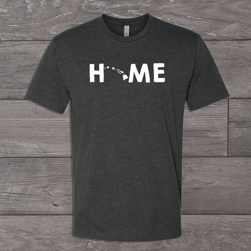Shirt maglietta hawaii home - t-shirt,