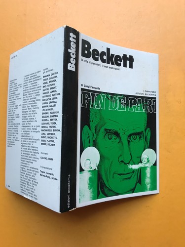 Ferrante beckett i - beckett,,