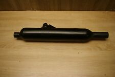 Silenziatore scarico Triumph Bonneville T120 2016 - 2018 originale OEM destro...