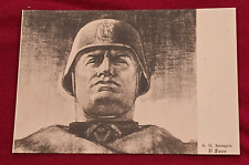 Cartolina PROPAGANDA ITALIANA