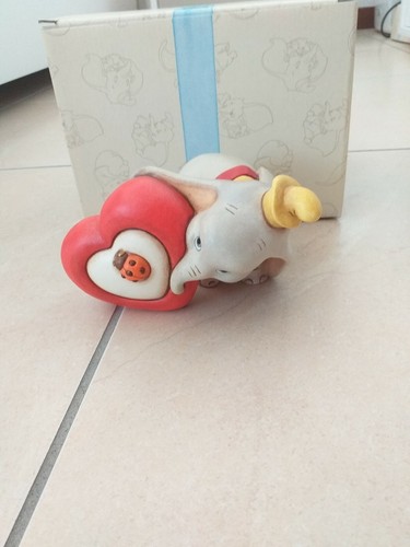 Thun dumbo disney cuore cm - dumbo,