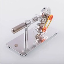 Generazione Stirling Motore