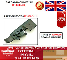 RIMOLDI PIEDINO PRESSA