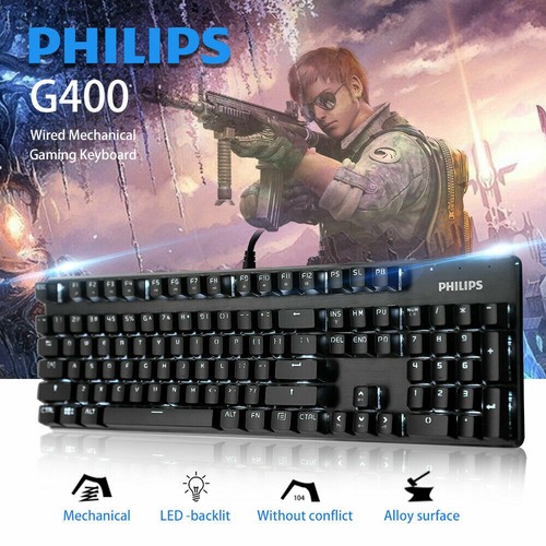 Philips tastiera gioco - philips, da
