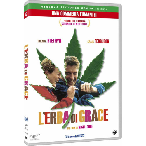 Erba grace dvd - l'erba,