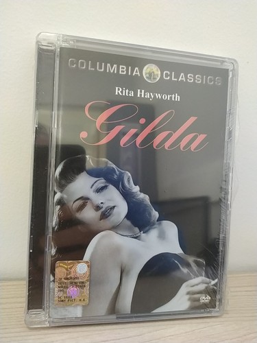 Gilda dvd jewel - gilda,
