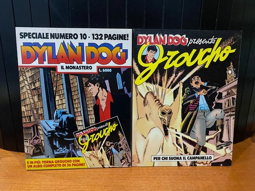 Dylan dog special il - dylan,
