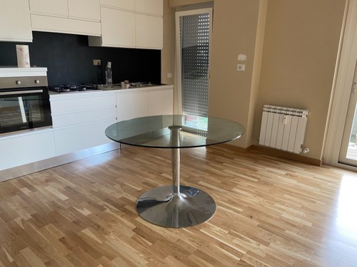 Tavolo calligaris tondo - tavolo,