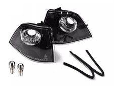 Frecce Anteriori Indicatori BMW Serie 3 E36 Coupe Cabrio 1992-1998 DESIGN NERO