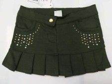 GONNA VERDE  BAMBINA