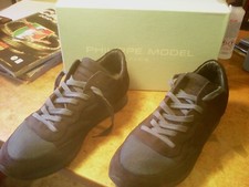 PRESTIGIOSE SCARPE  :  ' PHILIPPE MODEL  PARIS ' ( N. 44 )  !!!!!!!!!!