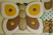 thun Formella Farfalla Collez.2012 GIGANTEcm25! SCONTO ! Nuova no presepe teddy