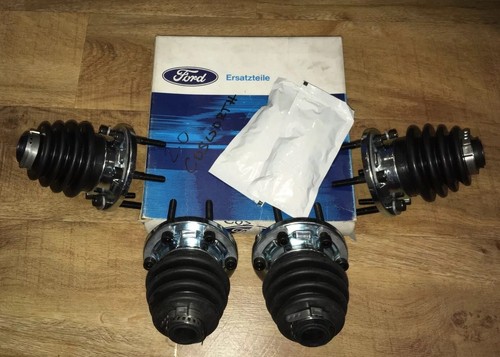 Kit posteriore 4x4 ford - kit,