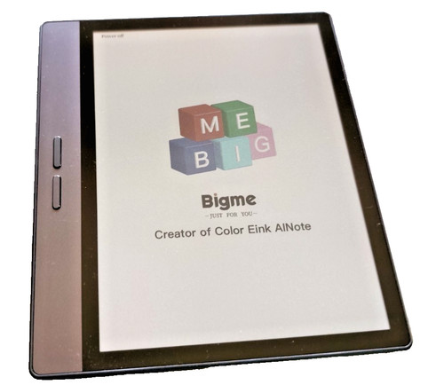 Bigme lte tablet - b7,