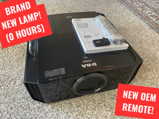 JVC DLA-X95R DLA-X95RBU 4K 3D