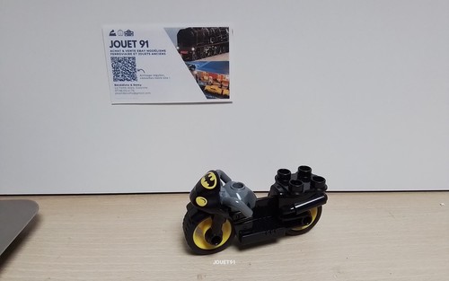 Duplo moto batman - de,