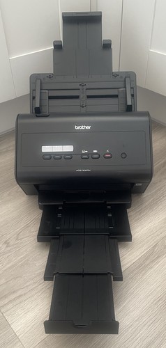 Brother ads 2400n scanner - brother, ads-2400n