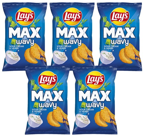 Lays max ondulata - 5,