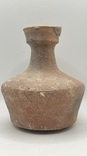 Antico manufatto Terra Santa - Vaso olio ellenistico III-I secolo a.C. vaso