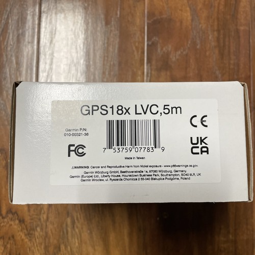 Garmin gps 18x lvc - garmin,