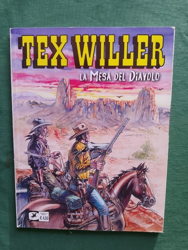 Tex willer giovane 86 - willer,