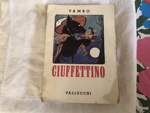 Yambo ciuffettino edizioni - ciuffettino,