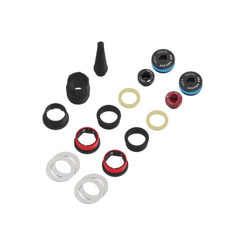 Kit riparazione pedali - kit,