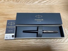 PENNE STILOGRAFICHE PARKER