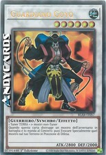 GUARDIANO GOYO • (Goyo Guardian) • Ultra R • BLAR IT057 • 1Ed • Yugioh ANDYCARDS