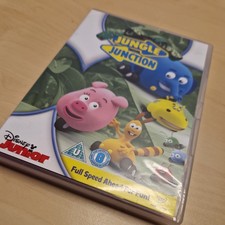 Disney Junior Jungle Junction