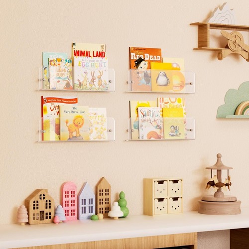 Set scaffali parete - set,