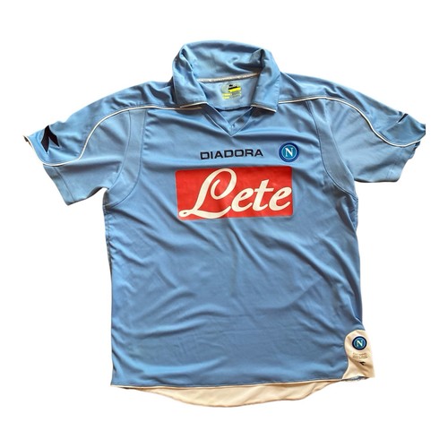 Napoli maglia home - home, azzurra