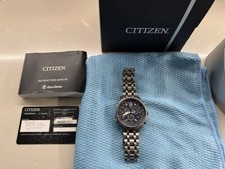 Citizen Crono Pilot Super Titanium