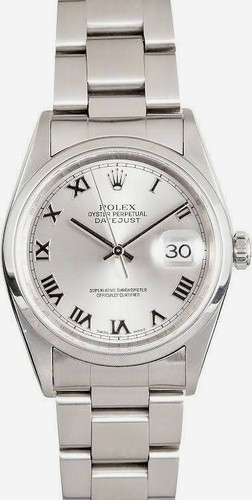 Rolex datejust oyster - datejust,
