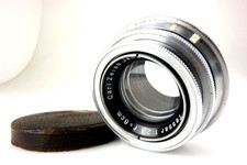 Zeiss Tessar 8 cm f2,8 Exakta