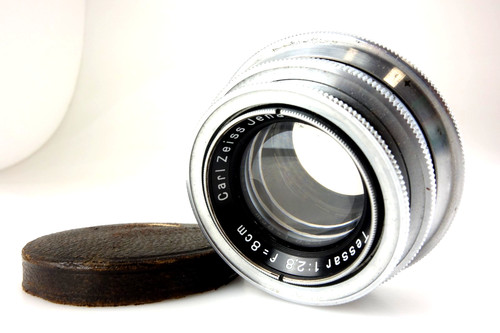 Zeiss tessar 8 - cm, exakta