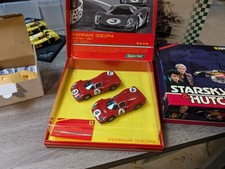 Slotcar 1/32 Scalextric Ferrari 330 P4 2x Superslot LIMITATO